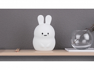 Ночник LED «Rabbit» (Rombica LED Rabbit, белый)