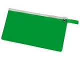Пенал "Веста", зеленый