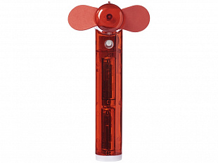 Карманный водяной вентилятор Fiji, красный