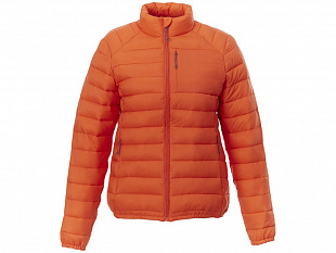 Женская утепленная куртка Athenas, оранжевый