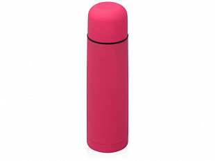 Термос «Ямал Soft Touch» 500мл, розовый