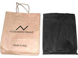 Чехол для iPad Alessandro Venanzi, коричневый
