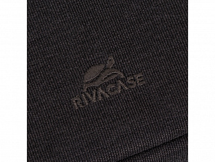 RIVACASE 7703 black ECO чехол для ноутбука 13.3" / 12