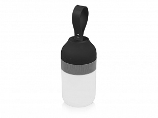 Беспроводная колонка «Lantern» со встроенным светильником, IPX4