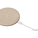 Беспроводное зарядное устройство «Wheatty» из пшеничной соломы, 5W
