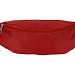 Сумка на пояс Freedom, красный 199C (сумка), 711C (ремень)