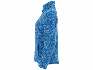 Куртка флисовая "Artic", женская, королевский синий меланж