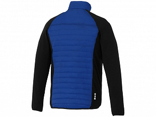 Утепленная куртка Banff мужская, синий/черный