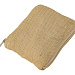 Складная сумка Jute из хлопка и джута с карманом