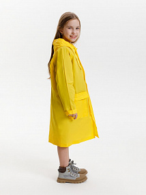 Дождевик детский RainDrop Kids, оранжевый