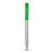 Шариковая ручка "York", белый/зеленый