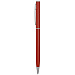Ручка металлическая шариковая "Атриум", красный