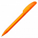 Ручка шариковая Prodir DS3 TFF, оранжевая