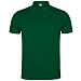 Рубашка поло "Imperium" мужская, бутылочный зеленый