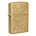 Зажигалка ZIPPO Classic с покрытием High Polish Brass (Зажигалка ZIPPO Classic с покрытием High Polish Brass, латунь/сталь, золотистая, 38x13x57 мм)