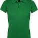 Рубашка поло женская Prime Women 200 ярко-зеленая