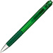 Ручка шариковая "Parral", зеленый, черные чернила