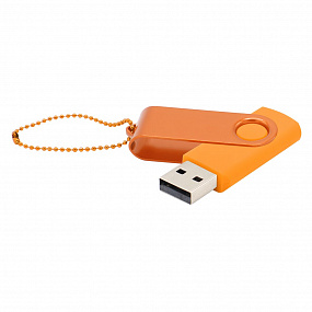 Флешка Designer To Go 2.0 USB 16Gb, белый