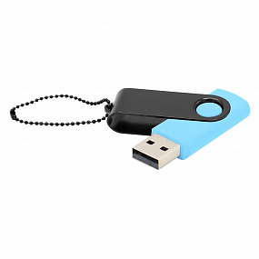 Флешка Designer To Go 2.0 USB 16Gb, белый