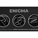 Набор из 3 металлических головоломок в мешочках «Enigma»