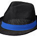 Лента для шляпы Trilby, синий