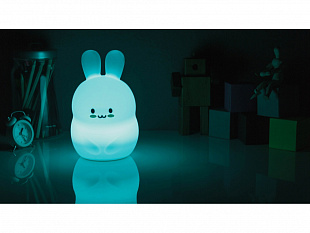 Ночник LED «Rabbit» (Rombica LED Rabbit, белый)