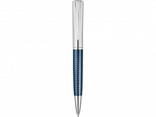 Ручка металлическая шариковая «Conquest Blue»