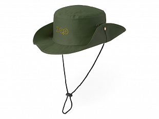 BLASS. Шляпа, Темно-зеленый