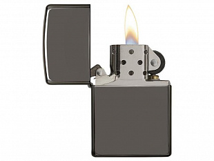 Зажигалка ZIPPO Classic с покрытием ™Plate (Зажигалка ZIPPO Classic с покрытием ™Plate, латунь/сталь, серебристая, матовая, 38x13x57 мм)