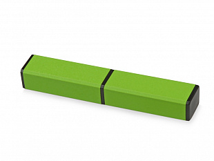 Футляр для ручки «Quattro», зеленое яблоко