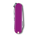 Нож-брелок Classic SD Colors «Tasty Grape», 58 мм, 7 функций (Нож-брелок VICTORINOX Classic SD Colors "Tasty Grape", 58 мм, 7 функций, фиолетовый)