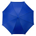 Зонт-трость "Edison", полуавтомат, детский, синий