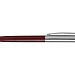 Ручка шариковая Celebrity "Карузо", бордовый/серебристый