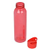 Бутылка для воды "Plain" 630 мл, красный