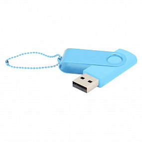 Флешка Designer To Go 2.0 USB 64Gb, белый