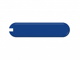 Задняя накладка VICTORINOX 58 мм, пластиковая, синяя