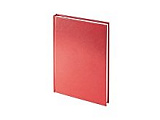 Ежедневник датированный А5 «Ideal New» 2024, красный