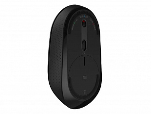 Мышь беспроводная «Mi Dual Mode Wireless Mouse Silent Edition» (Мышь беспроводная Mi Dual Mode Wireless Mouse Silent Edition Black WXSMSBMW02 (HLK4041GL))