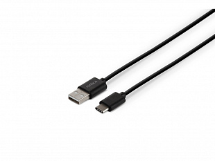 Кабель USB-A - USB-C «DIGITAL CR-01», QC/PD, 1 м (Кабель Rombica DIGITAL CR-01)