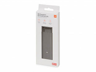 Отвертка с набором насадок «Mi Precision Screwdriver Kit» (Отвертка Xiaomi Mi Precision Screwdriver Kit (BHR4680GL))