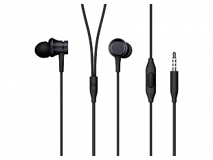 Наушники «Mi In-Ear Headphones Basic» (Наушники Mi In-Ear Headphones Basic Black HSEJ03JY (ZBW4354TY))