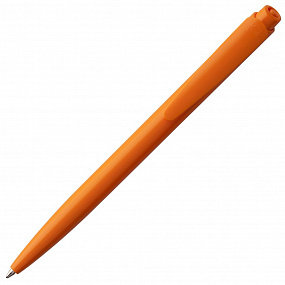 Ручка шариковая Senator Dart Polished, оранжевая