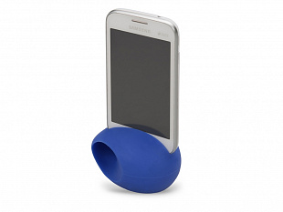 Подставка под мобильный телефон "Яйцо", синий