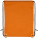 Рюкзак-мешок "Пилигрим", оранжевый