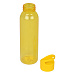 Бутылка для воды "Plain" 630 мл, желтый