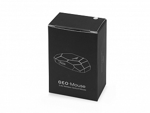 Мышь «Geo Mouse» (Мышь Geo Mouse, мокрый асфальт)