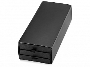 Портативное зарядное устройство "Мьюзик", 5200 mAh, черный