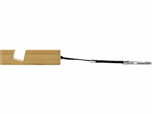 Брелок-держатель для телефона "Reed" из бамбука