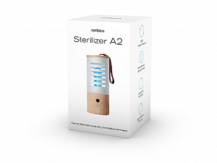 Портативная лампа бактерицидная ультрафиолетовая «Sterilizer A2»