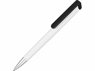 Ручка-подставка «Кипер», белый/черный